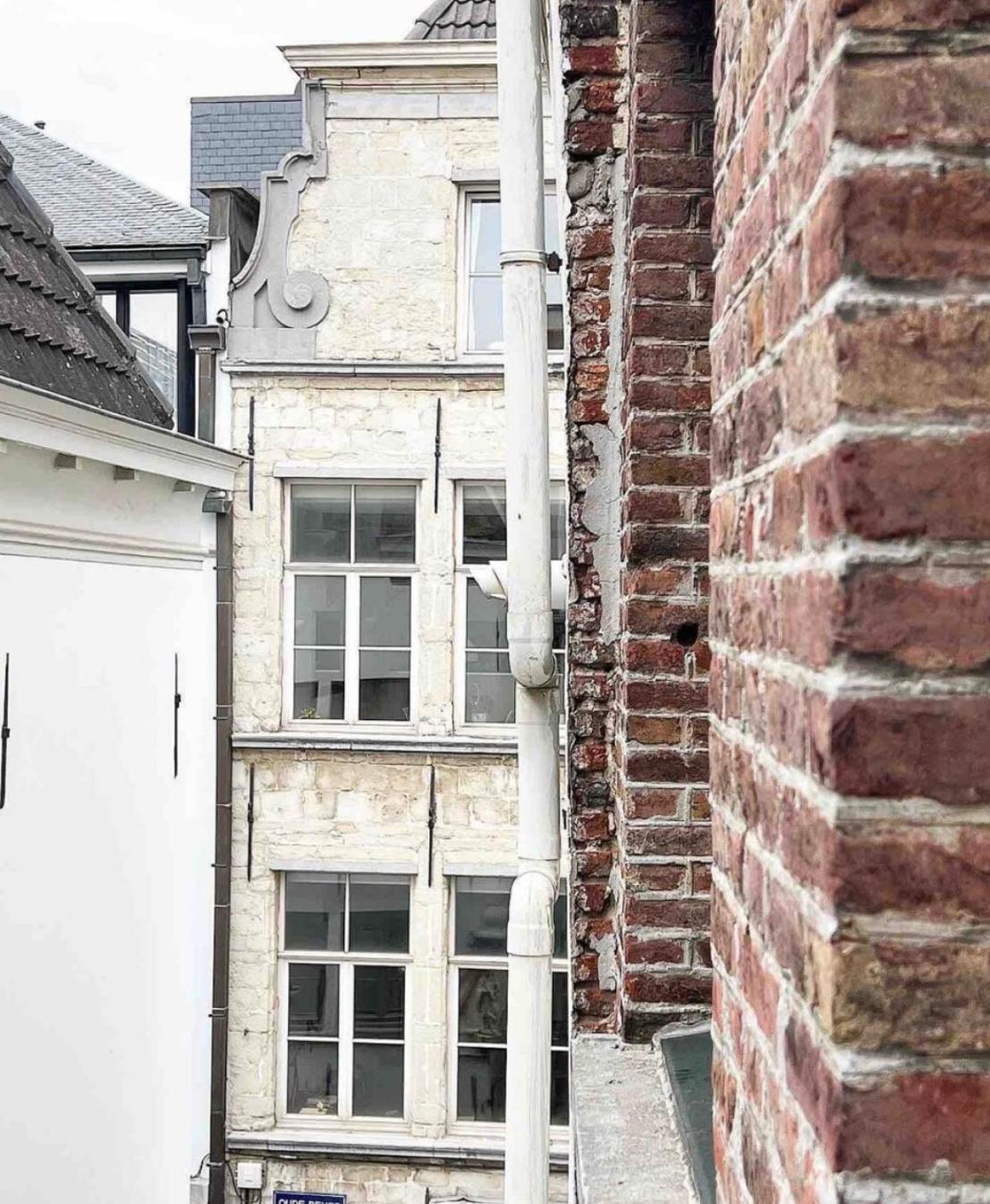 Antwerp Studio'S公寓 外观 照片